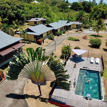 Lodges Balourou Remire-Montjoly Екстер'єр фото