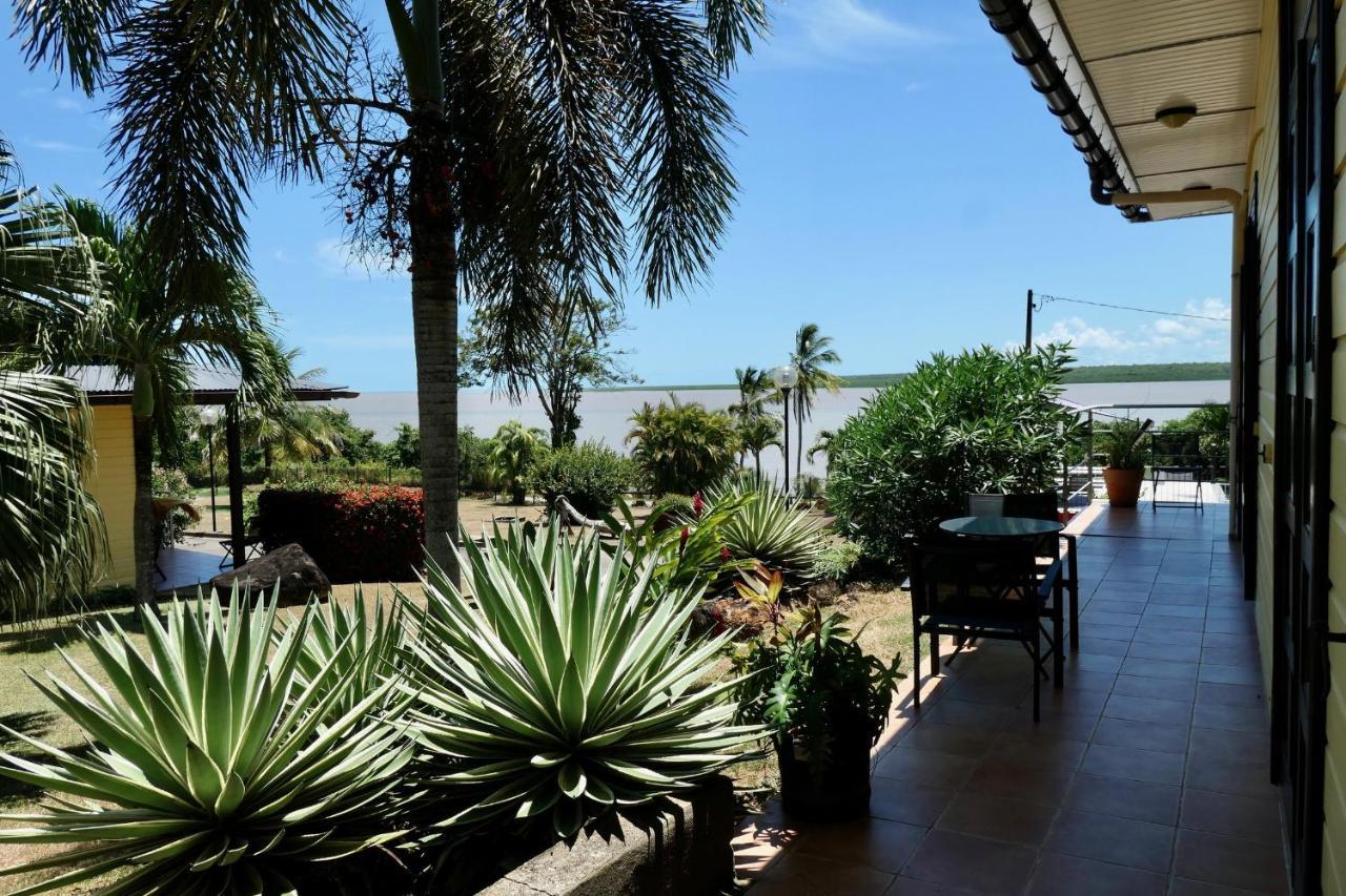 Lodges Balourou Remire-Montjoly Екстер'єр фото