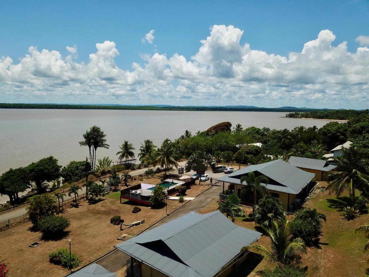 Lodges Balourou Remire-Montjoly Екстер'єр фото
