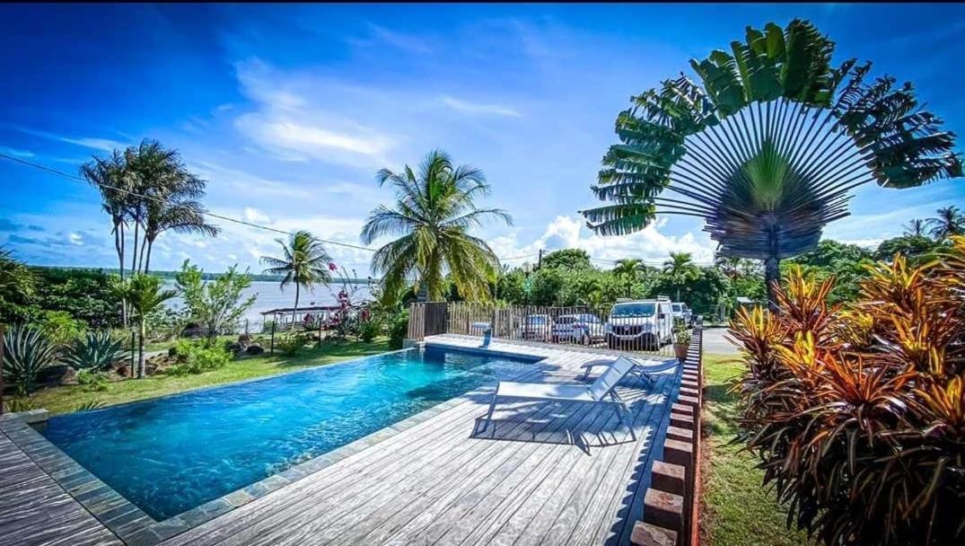 Lodges Balourou Remire-Montjoly Екстер'єр фото