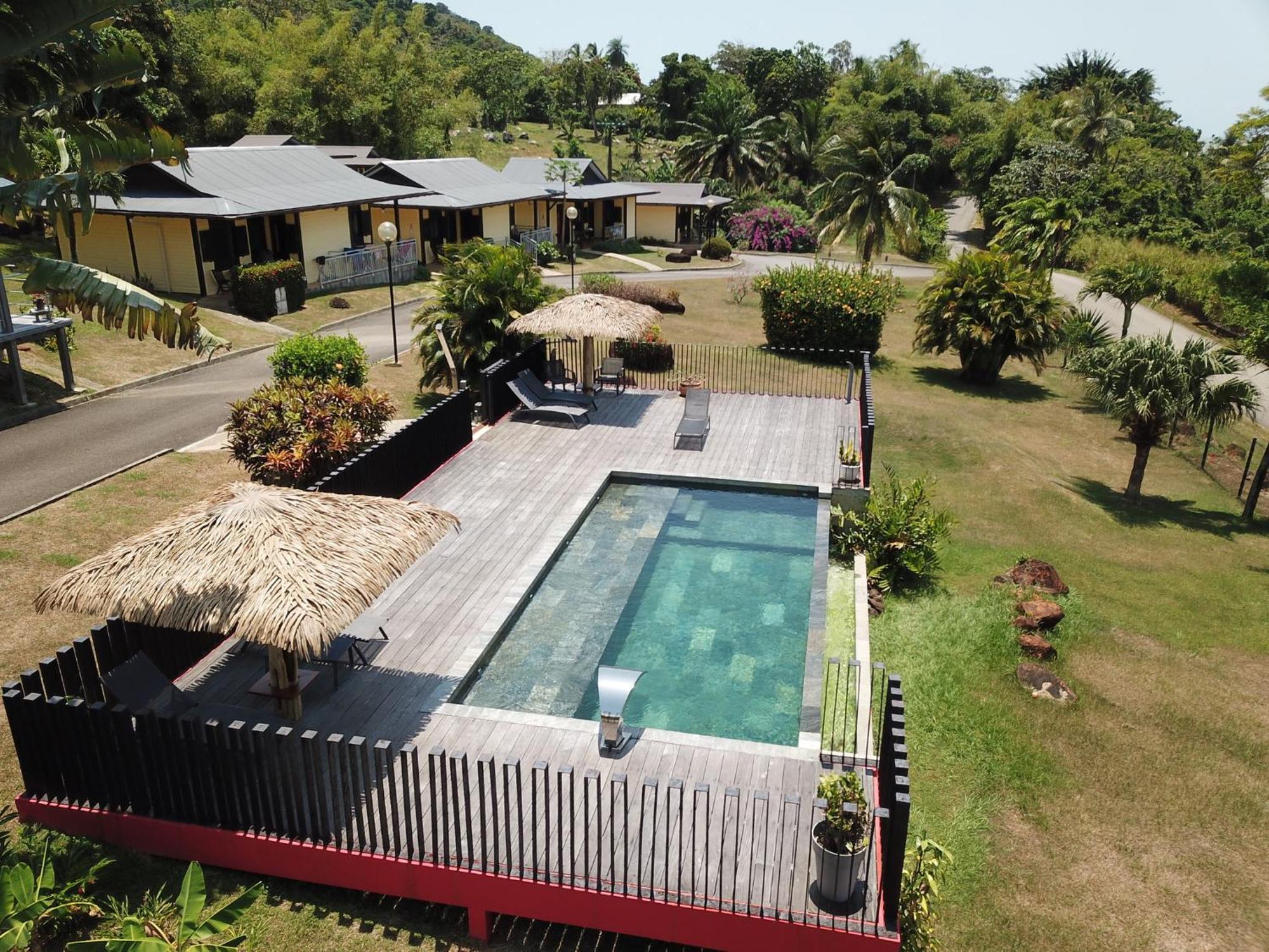 Lodges Balourou Remire-Montjoly Екстер'єр фото