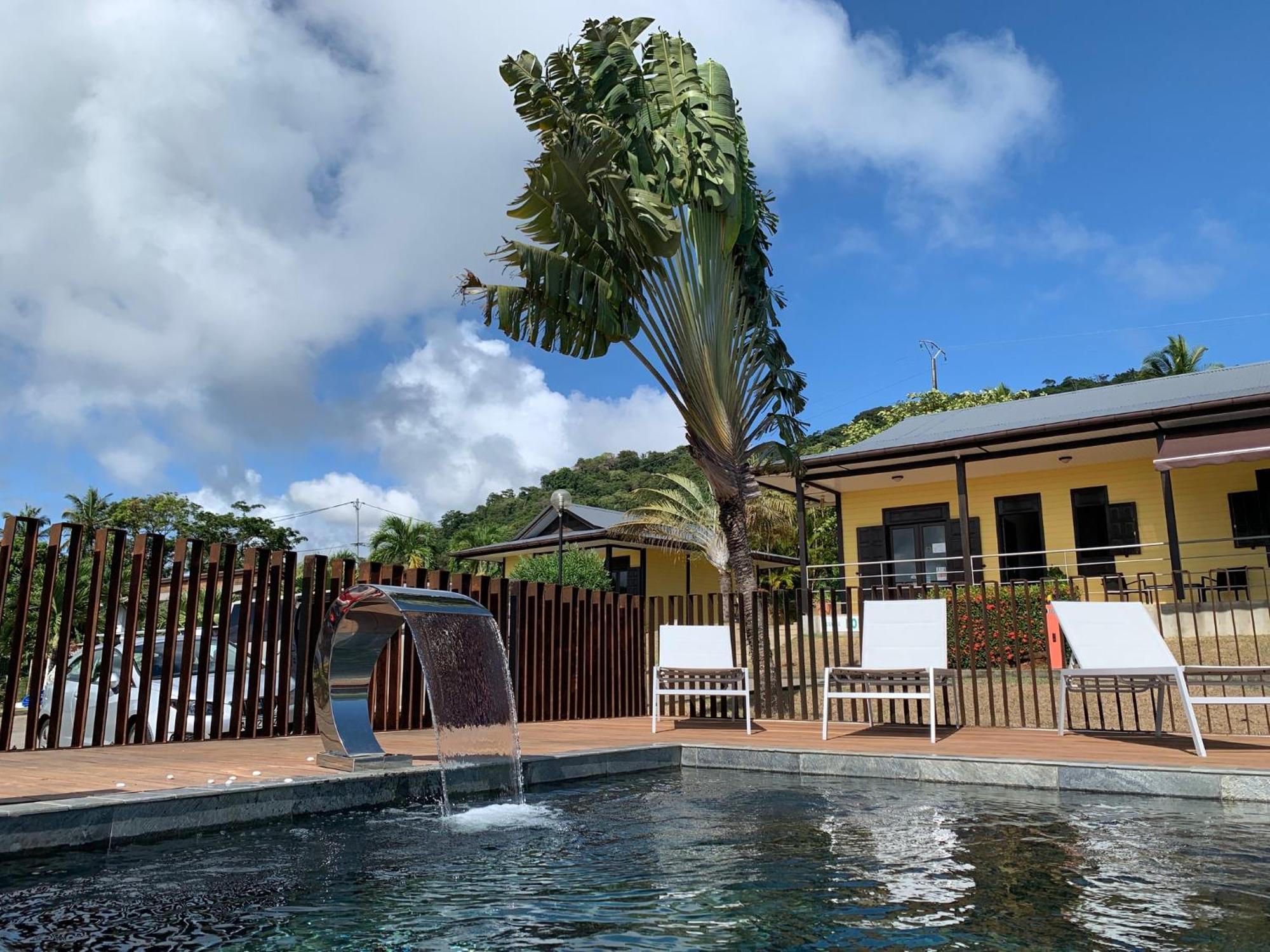 Lodges Balourou Remire-Montjoly Екстер'єр фото