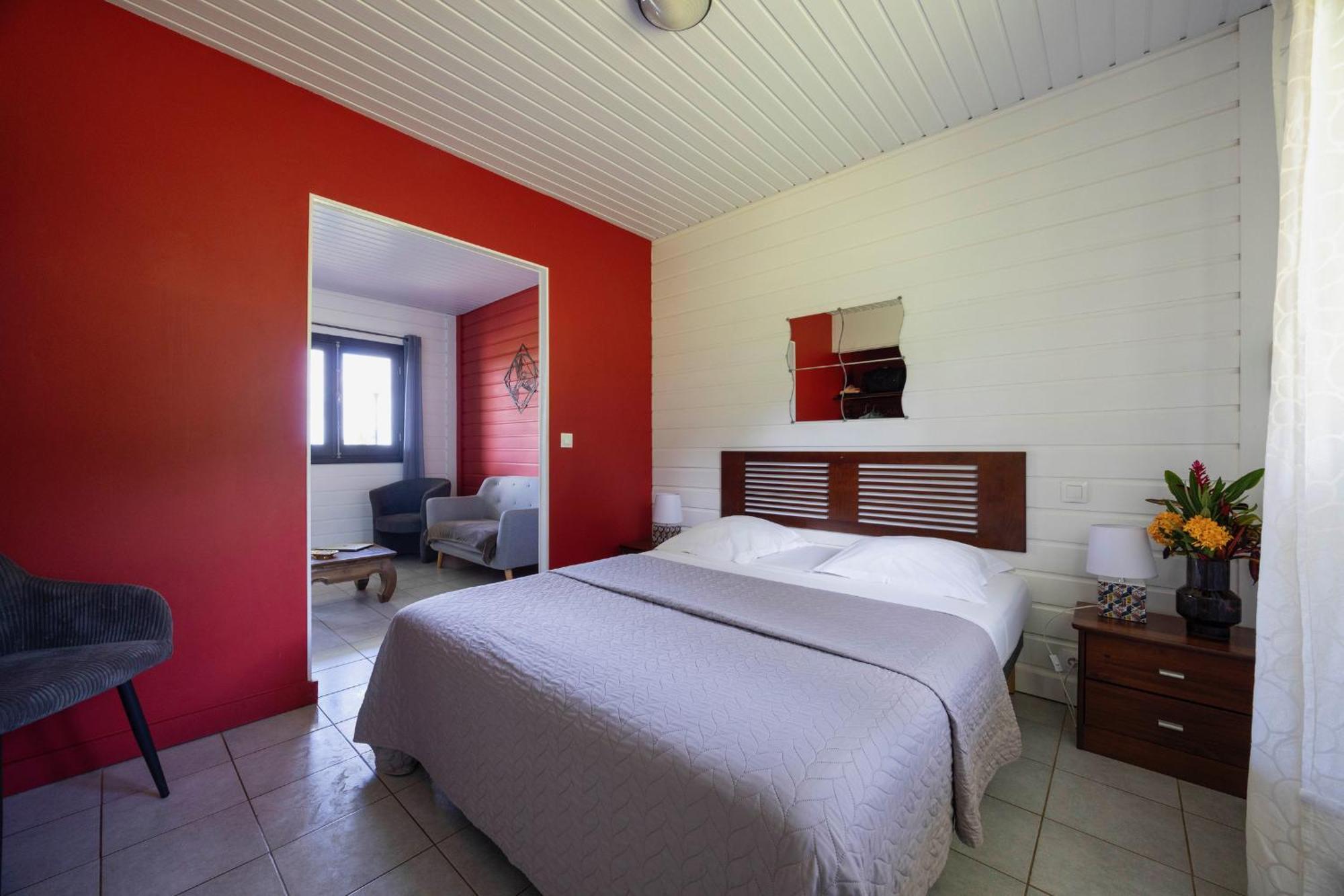 Lodges Balourou Remire-Montjoly Екстер'єр фото