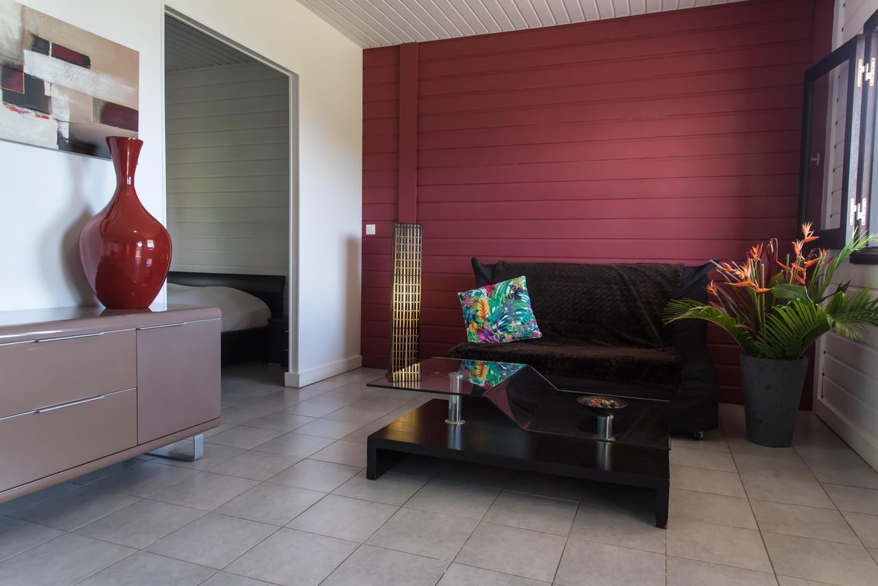 Lodges Balourou Remire-Montjoly Екстер'єр фото