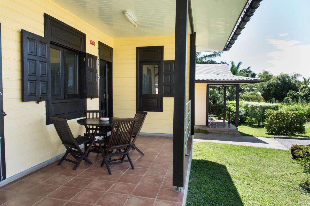 Lodges Balourou Remire-Montjoly Екстер'єр фото